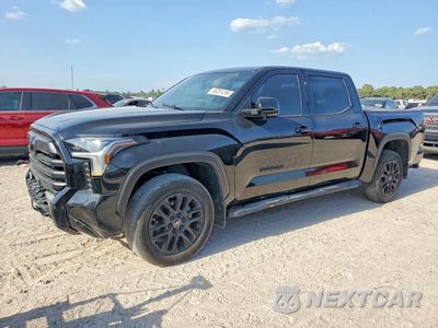 2025 TOYOTA TUNDRA LIMITED 5TFWA5DBXSX328620 - główne zdjęcie licytacji z USA - miniatura