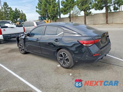 Drugie zdjęcie samochodu z przodu: 2024 NISSAN SENTRA SV VIN:3N1AB8CV6RY335631 - miniatura
