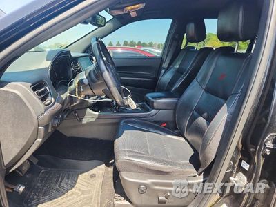 Zdjęcie 7 z 12 samochodu: 2021 DODGE DURANGO R/T VIN:1C4SDJCT4MC762535 - miniatura