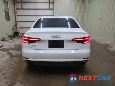 Zdjęcie 6 z 12 samochodu: 2017 AUDI A4 PREMIUM VIN:WAUGNAF40HN029073 - miniatura