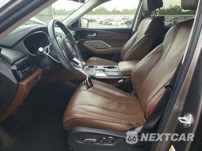 Zdjęcie 7 z 13 samochodu: 2022 ACURA MDX ADVANCE VIN:5J8YE1H82NL029124 - miniatura