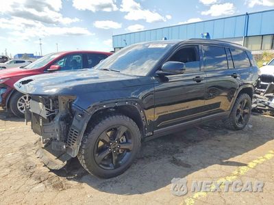 2021 JEEP GRAND CHEROKEE L LAREDO 1C4RJKAG2M8155099 - główne zdjęcie licytacji z USA - miniatura