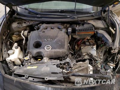 Zdjęcie 11 z 12 samochodu: 2014 NISSAN MAXIMA 3.5 SV VIN:1N4AA5AP0EC435896 - miniatura