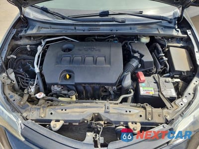 Zdjęcie 11 z 12 samochodu: 2017 TOYOTA COROLLA LE VIN:2T1BYRHE2HC857780 - miniatura