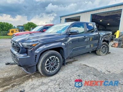 2025 TOYOTA TACOMA TRD SPORT 3TMLB5JN1SM166722 - główne zdjęcie licytacji z USA - miniatura