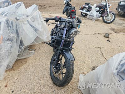 Drugie zdjęcie samochodu z przodu: 2022 HONDA CMX1100 D VIN:JH2SC8310NK101450 - miniatura