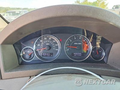 Zdjęcie 9 z 13 samochodu: 2010 JEEP GRAND CHEROKEE LAREDO VIN:1J4RR4GT0AC146185 - miniatura