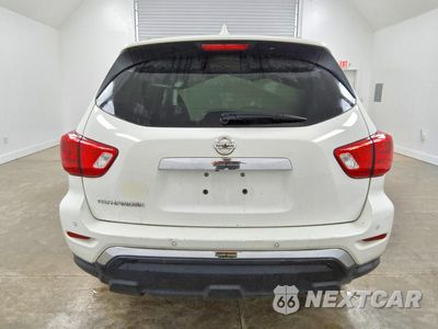 Zdjęcie 6 z 14 samochodu: 2019 NISSAN PATHFINDER S VIN:5N1DR2MN5KC653445 - miniatura