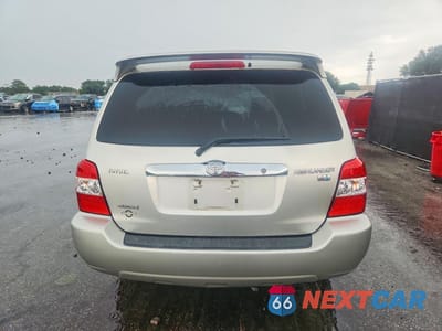 Zdjęcie 6 z 13 samochodu: 2006 TOYOTA HIGHLANDER HYBRID VIN:JTEEW21A460007853 - miniatura