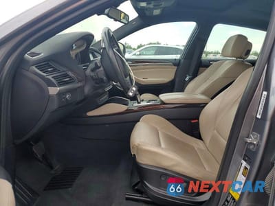 Zdjęcie 7 z 13 samochodu: 2011 BMW X6 XDRIVE35I VIN:5UXFG2C56BLX07757 - miniatura