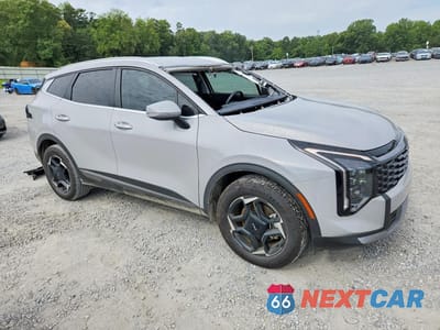 Czwarte zdjęcie samochodu z boku: 2026 KIA SPORTAGE HYBRID EX VIN:KNDPVDDG3T7298716 - miniatura