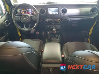 Zdjęcie 8 z 12 samochodu: 2023 JEEP WRANGLER SPORT VIN:1C4HJXDG4PW569702 - miniatura