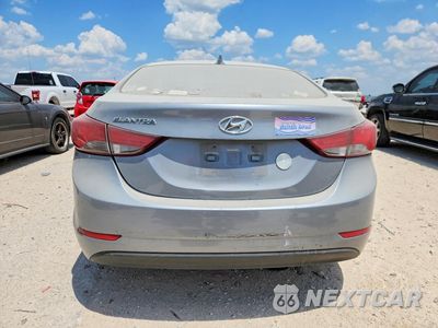 Zdjęcie 6 z 12 samochodu: 2015 HYUNDAI ELANTRA SE VIN:5NPDH4AE8FH569587 - miniatura