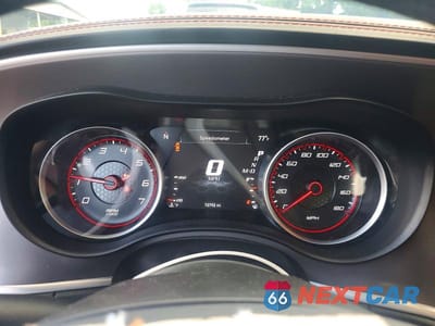 Zdjęcie 9 z 12 samochodu: 2022 DODGE CHARGER SCAT PACK VIN:2C3CDXGJ6NH195375 - miniatura