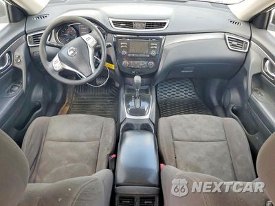 Zdjęcie 8 z 13 samochodu: 2016 NISSAN ROGUE S VIN:KNMAT2MV8GP697982 - miniatura