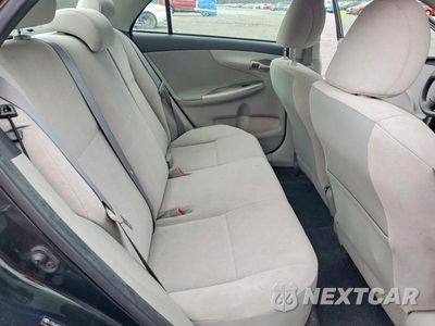 Zdjęcie 10 z 13 samochodu: 2011 TOYOTA COROLLA LE VIN:JTDBU4EE0BJ106292 - miniatura
