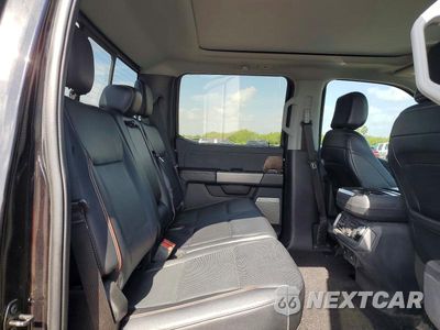 Zdjęcie 10 z 12 samochodu: 2022 FORD F150 SUPERCREW VIN:1FTFW1E81NKE51303 - miniatura