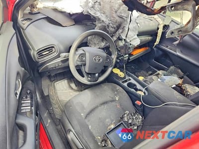 Zdjęcie 8 z 12 samochodu: 2022 TOYOTA PRIUS LE VIN:JTDKAMFU7N3158249 - miniatura