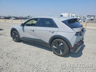 Drugie zdjęcie samochodu z przodu: 2025 HYUNDAI IONIQ 5 SE VIN:7YAKMDDC6SY024907 - miniatura