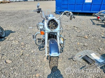 Drugie zdjęcie samochodu z przodu: 2014 HARLEY-DAVIDSON FLHR ROAD KING VIN:1HD1FBM15EB601903 - miniatura