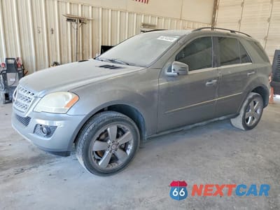 2011 MERCEDES-BENZ ML 350 4MATIC 4JGBB8GB0BA662906 - główne zdjęcie licytacji z USA - miniatura