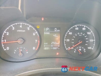 Zdjęcie 9 z 12 samochodu: 2019 HYUNDAI ACCENT SE VIN:3KPC24A33KE083456 - miniatura
