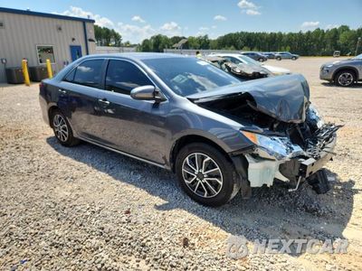 Czwarte zdjęcie samochodu z boku: 2012 TOYOTA CAMRY LE VIN:4T1BF1FK9CU630789 - miniatura