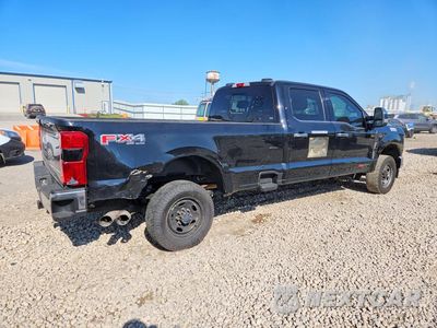 Trzecie zdjęcie samochodu z tyłu: 2024 FORD F350 SUPER DUTY VIN:1FT8W3BM1REC06267 - miniatura