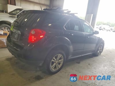 Trzecie zdjęcie samochodu z tyłu: 2012 CHEVROLET EQUINOX LT VIN:2GNALDEK0C6117111 - miniatura