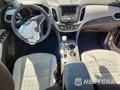 Zdjęcie 8 z 13 samochodu: 2022 CHEVROLET EQUINOX LS VIN:3GNAXHEV1NS159944 - miniatura