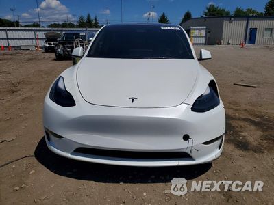 Piąte zdjęcie samochodu w środku: 2023 TESLA MODEL Y VIN:7SAYGDEF3PF754883 - miniatura