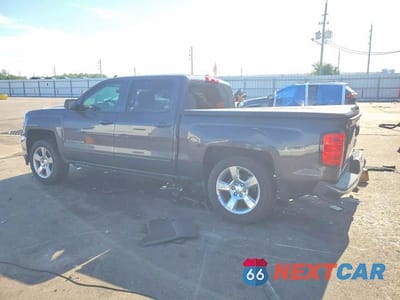 Drugie zdjęcie samochodu z przodu: 2016 CHEVROLET SILVERADO C1500 LT VIN:3GCPCREC2GG136763 - miniatura