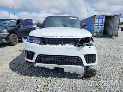 Piąte zdjęcie samochodu w środku: 2022 LAND ROVER RANGE ROVER SPORT HSE SILVER EDITION VIN:SALWR2SU2NA222917 - miniatura