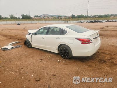 Drugie zdjęcie samochodu z przodu: 2014 NISSAN ALTIMA 2.5 S VIN:1N4AL3AP1EN349046 - miniatura