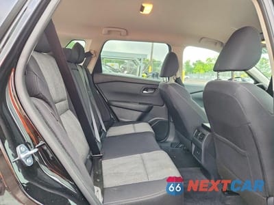 Zdjęcie 10 z 13 samochodu: 2026 NISSAN ROGUE SV VIN:5N1BT3BB7TC750011 - miniatura