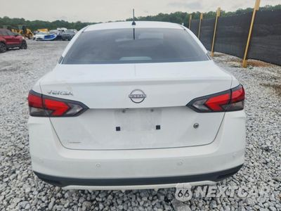 Zdjęcie 6 z 12 samochodu: 2025 NISSAN VERSA S VIN:3N1CN8DV1SL855334 - miniatura