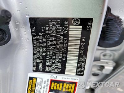 Zdjęcie 12 z 12 samochodu: 2012 TOYOTA CAMRY LE VIN:4T4BF1FK3CR192339 - miniatura