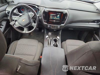 Zdjęcie 8 z 13 samochodu: 2019 CHEVROLET TRAVERSE LT VIN:1GNERGKW0KJ292310 - miniatura