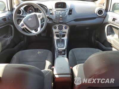 Zdjęcie 8 z 13 samochodu: 2017 FORD FIESTA SE VIN:3FADP4BJ6HM135380 - miniatura