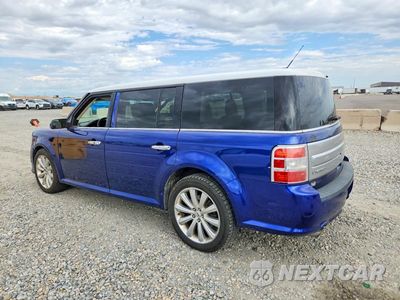 Drugie zdjęcie samochodu z przodu: 2015 FORD FLEX LIMITED VIN:2FMHK6DT6FBA18753 - miniatura