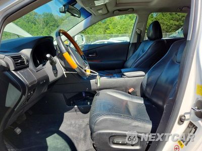 Zdjęcie 7 z 13 samochodu: 2011 LEXUS RX 350 VIN:2T2BK1BA2BC100197 - miniatura