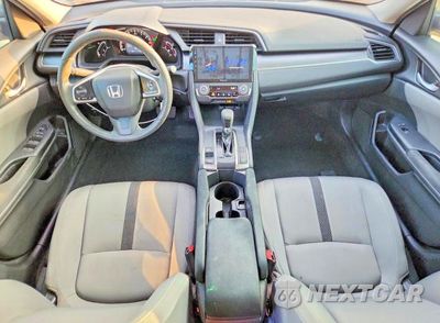 Zdjęcie 8 z 12 samochodu: 2017 HONDA CIVIC LX VIN:19XFC2F5XHE064677 - miniatura