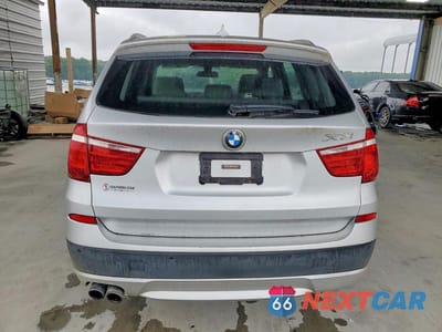 Zdjęcie 6 z 13 samochodu: 2013 BMW X3 XDRIVE28I VIN:5UXWX9C54D0A17988 - miniatura