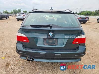 Zdjęcie 6 z 12 samochodu: 2008 BMW 535 XI VIN:WBAPT73518CX00039 - miniatura