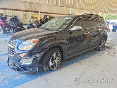 2017 CHEVROLET EQUINOX PREMIER 2GNALDEK1H1504965 - główne zdjęcie licytacji z USA - miniatura