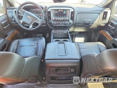 Zdjęcie 8 z 12 samochodu: 2014 CHEVROLET SILVERADO K1500 LTZ VIN:3GCUKSEC2EG306436 - miniatura