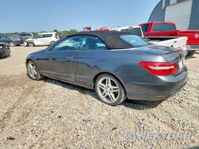 Drugie zdjęcie samochodu z przodu: 2013 MERCEDES-BENZ E 550 VIN:WDDKK7DFXDF190683 - miniatura