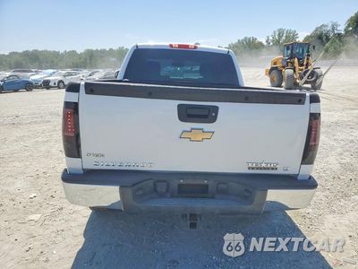 Zdjęcie 6 z 12 samochodu: 2009 CHEVROLET SILVERADO C1500 LT VIN:1GCEC29089Z268508 - miniatura