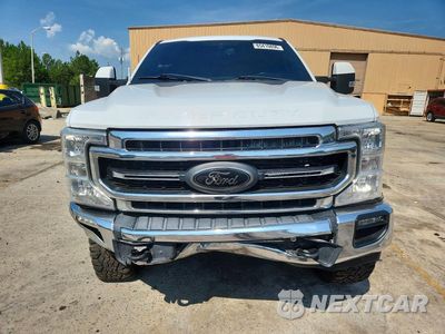 Piąte zdjęcie samochodu w środku: 2022 FORD F250 SUPER DUTY VIN:1FT7W2BT2NEF13051 - miniatura
