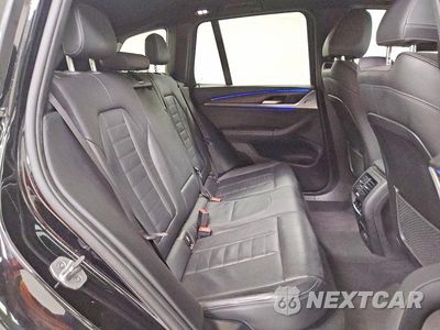 Zdjęcie 11 z 13 samochodu: 2021 BMW X3 SDRIVE30I VIN:5UXTY3C03M9D85107 - miniatura